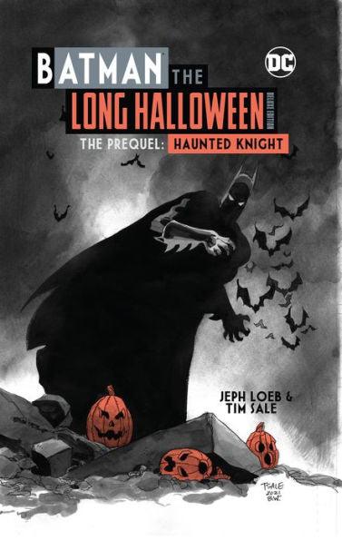 Batman: The Long Halloween Haunted Knight Deluxe Edition - Hardcover | Diverse Reads