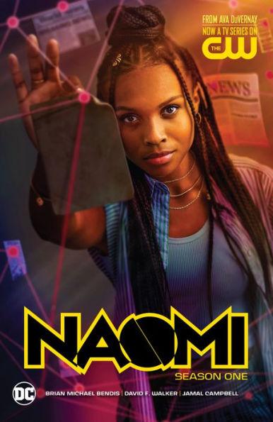 Naomi: Season One (TV Tie-In) - Paperback | Diverse Reads