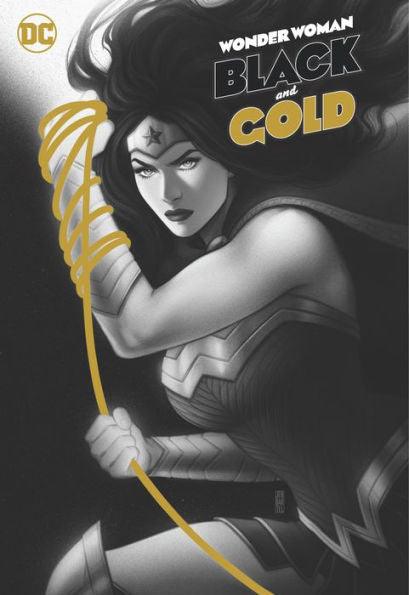 Wonder Woman Black & Gold - Hardcover | Diverse Reads