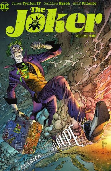The Joker Vol. 2 - Hardcover | Diverse Reads