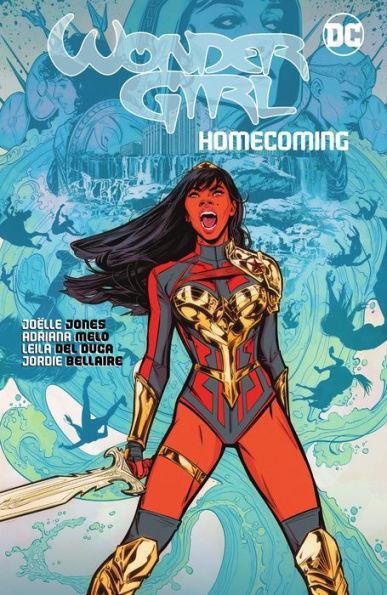 Wonder Girl: Homecoming - Diverse Reads