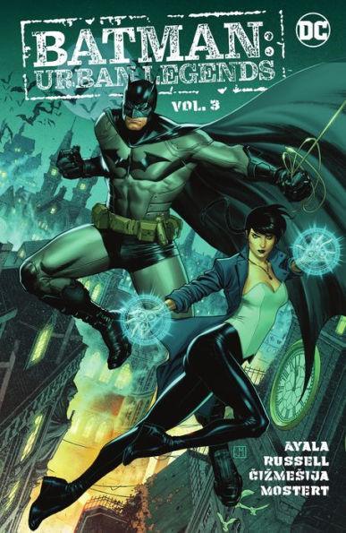 Batman: Urban Legends Vol. 3 - Diverse Reads