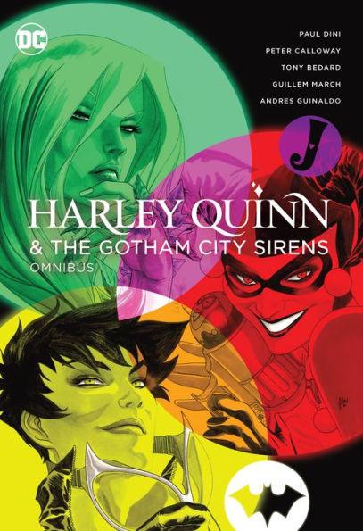 Harley Quinn & The Gotham City Sirens Omnibus (2022 Edition) - Hardcover | Diverse Reads
