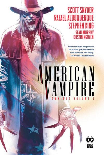 American Vampire Omnibus Vol. 1 (2022 Edition) - Hardcover | Diverse Reads