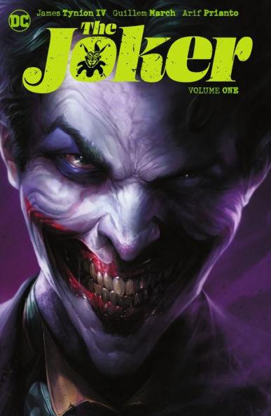 The Joker Vol. 1 - Paperback | Diverse Reads