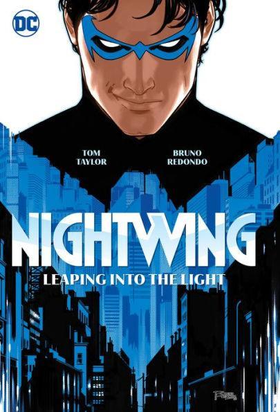 Nightwing Vol. 1: Leaping into the Light - Paperback | Diverse Reads