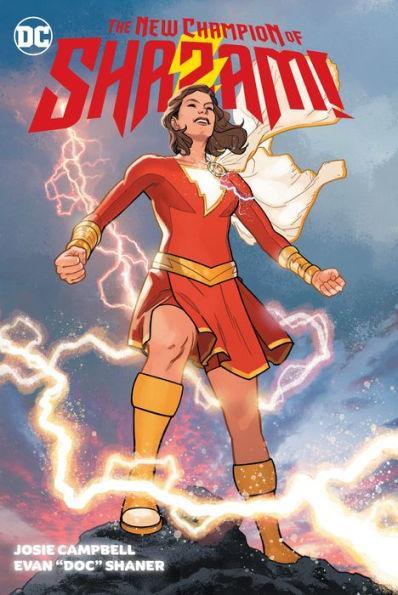 The New Champion of Shazam! - Hardcover | Diverse Reads