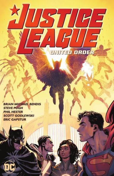 Justice League Vol. 2: United Order - Hardcover | Diverse Reads