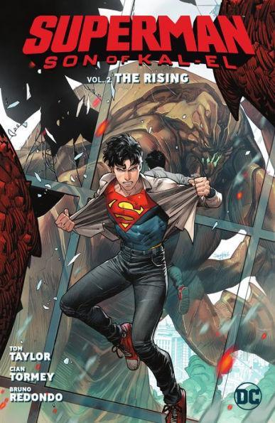Superman: Son of Kal-El Vol. 2: The Rising - Diverse Reads