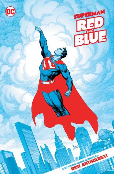 Superman Red & Blue - Paperback | Diverse Reads