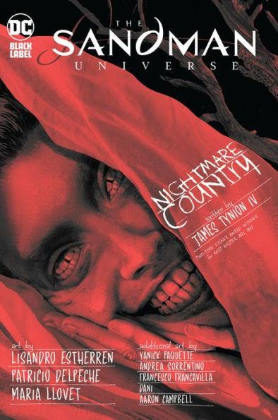 The Sandman Universe: Nightmare Country - Hardcover | Diverse Reads