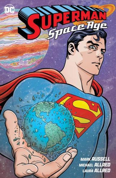 Superman: Space Age - Hardcover | Diverse Reads