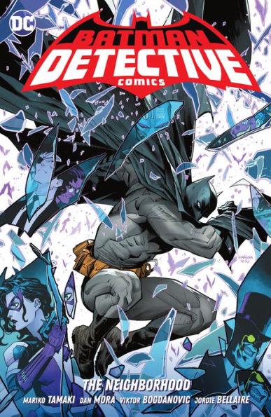 Batman: Detective Comics Vol. 1: The Neighborhood - Paperback | Diverse Reads