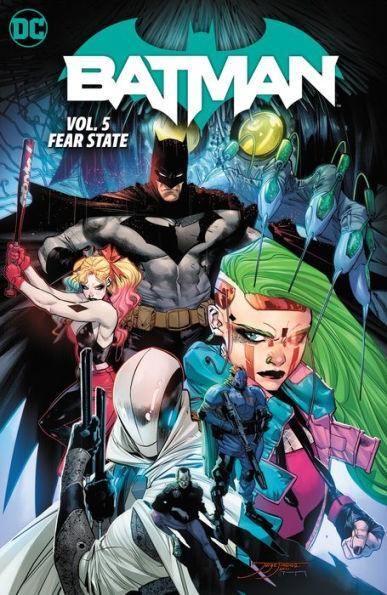 Batman Vol. 5: Fear State - Paperback | Diverse Reads