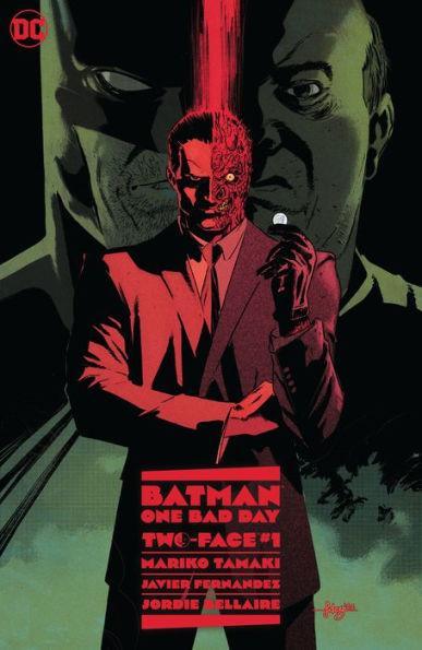 Batman: One Bad Day: Two-Face - Hardcover | Diverse Reads
