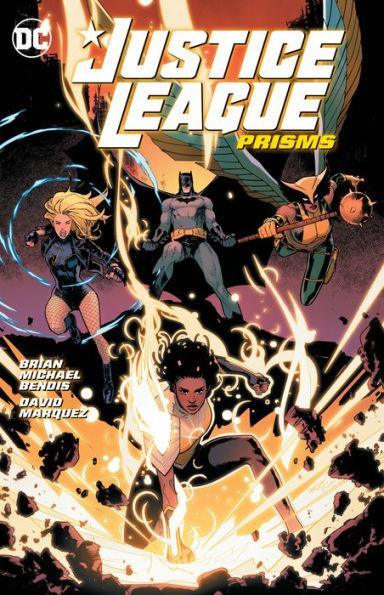 Justice League Vol. 1: Prisms - Paperback | Diverse Reads