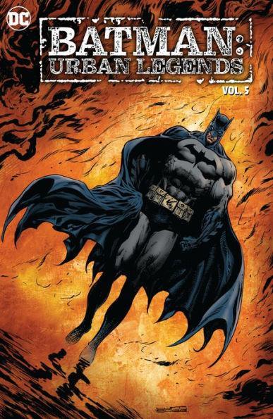 Batman: Urban Legends Vol. 5 - Paperback | Diverse Reads