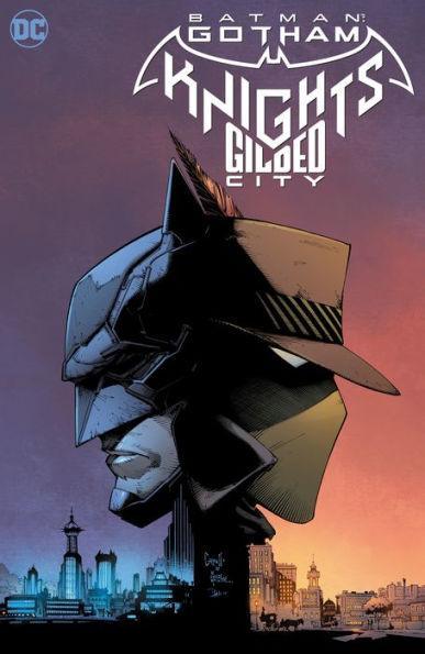 Batman: Gotham Knights - Gilded City - Hardcover | Diverse Reads
