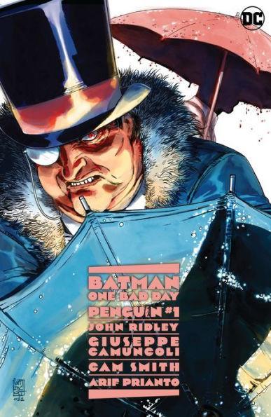Batman: One Bad Day: Penguin - Hardcover | Diverse Reads