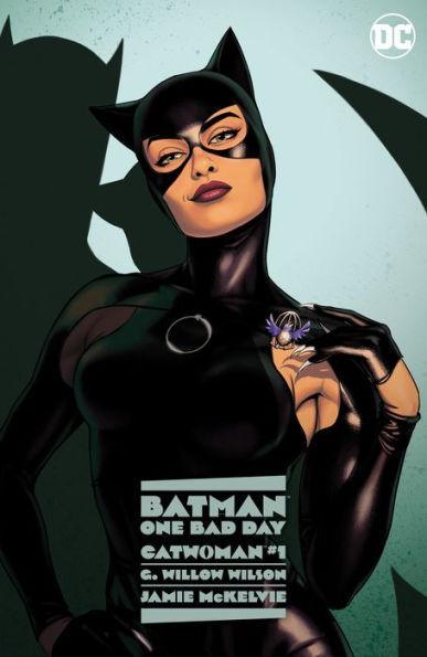 Batman: One Bad Day: Catwoman - Hardcover | Diverse Reads