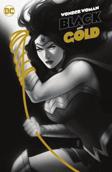Wonder Woman Black & Gold - Paperback | Diverse Reads