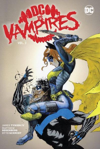 DC vs. Vampires Vol. 2 - Hardcover | Diverse Reads