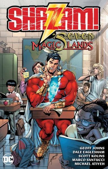 Shazam! and the Seven Magic Lands (New Edition) - Paperback | Diverse Reads