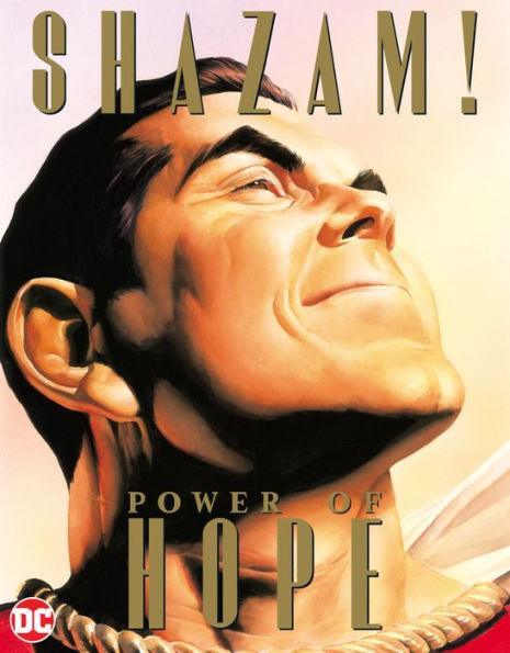 Shazam!: Power of Hope - Hardcover | Diverse Reads