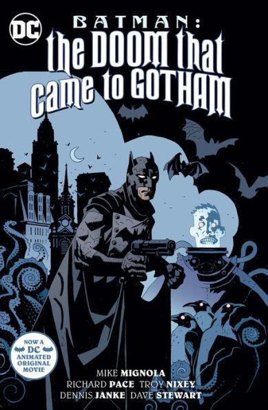 Batman: The Doom That Came to Gotham (New Edition) - Paperback | Diverse Reads