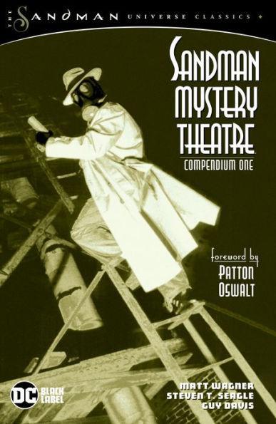 The Sandman Mystery Theatre Compendium One - Paperback | Diverse Reads
