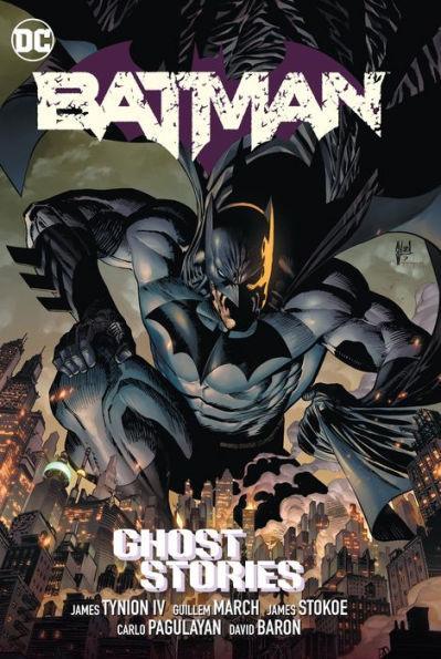 Batman Vol. 3: Ghost Stories - Paperback | Diverse Reads