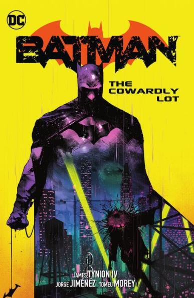 Batman Vol. 4: The Cowardly Lot - Paperback | Diverse Reads