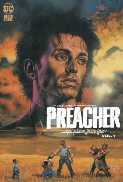Absolute Preacher Vol. 1 (2023 Edition) - Hardcover | Diverse Reads