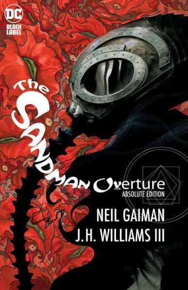 Absolute Sandman Overture (2023 Edition) - Hardcover | Diverse Reads