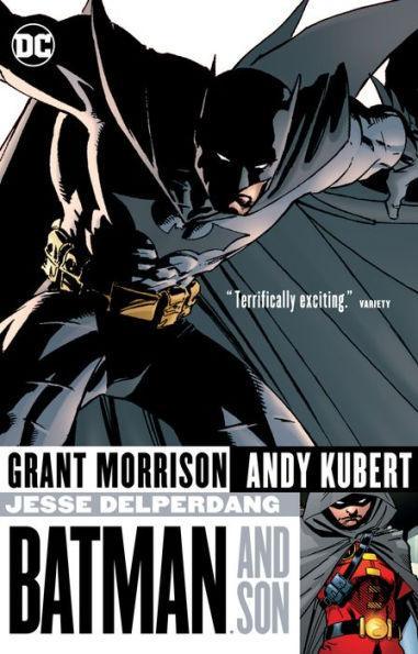 Batman and Son (New Edition) - Paperback | Diverse Reads