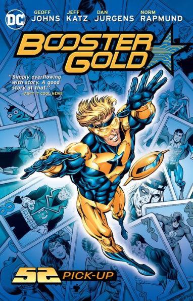 Booster Gold: 52 Pick-Up (New Edition) - Paperback | Diverse Reads