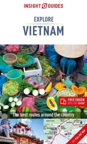 Insight Guides Explore Vietnam (Travel Guide with Free eBook) - Paperback | Diverse Reads