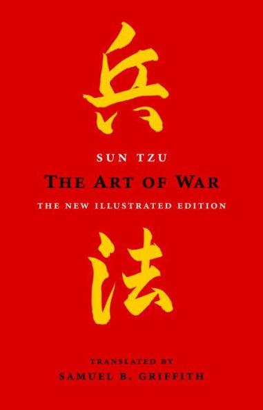 The Art of War: The New Illustrated Edition - Hardcover | Diverse Reads