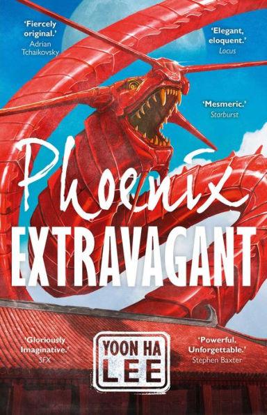 Phoenix Extravagant - Paperback | Diverse Reads