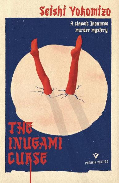 The Inugami Curse - Paperback | Diverse Reads