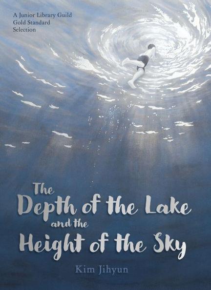 The Depth of the Lake and the Height of the Sky - Diverse Reads