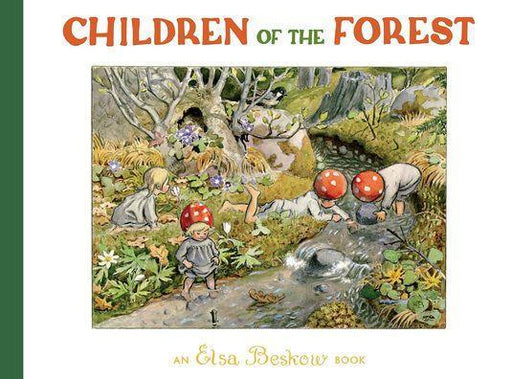 Children of the Forest - Hardcover | Diverse Reads