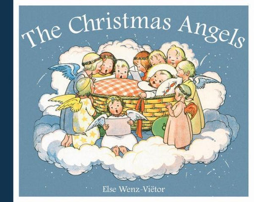 The Christmas Angels - Hardcover | Diverse Reads