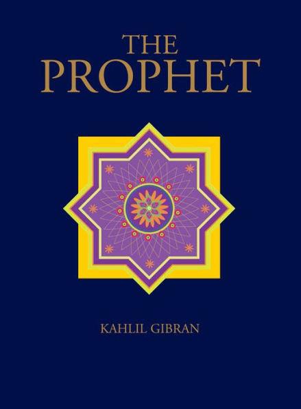 The Prophet - Hardcover | Diverse Reads