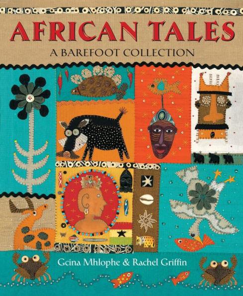 African Tales: A Barefoot Collection - Paperback | Diverse Reads