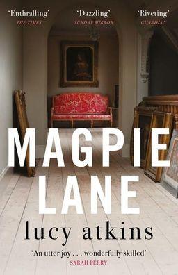 Magpie Lane - Paperback | Diverse Reads