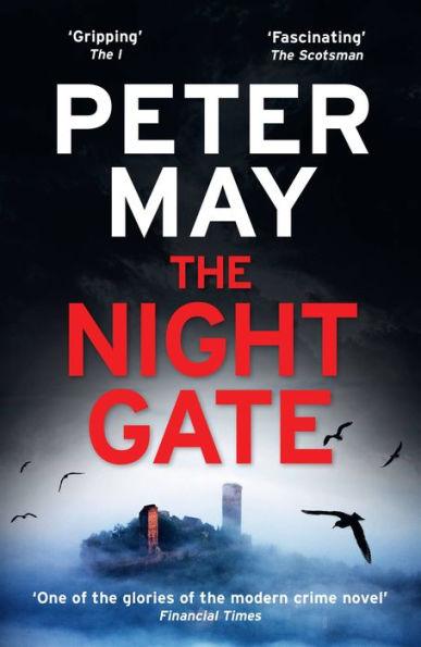 Night Gate - Paperback | Diverse Reads
