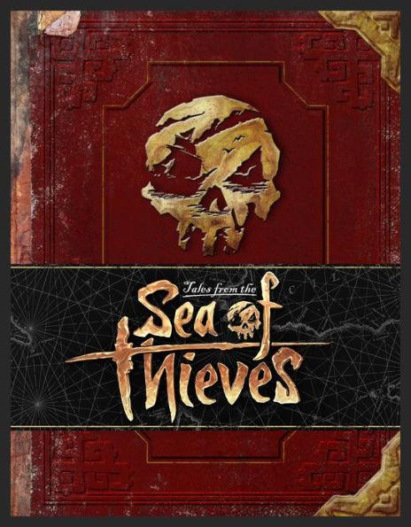 Tales from the Sea of Thieves - Hardcover | Diverse Reads