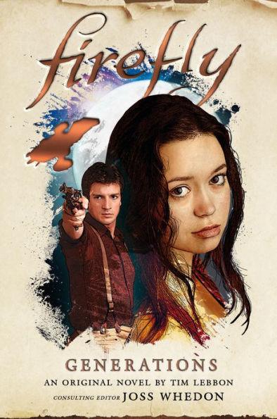 Firefly: Generations - Hardcover | Diverse Reads