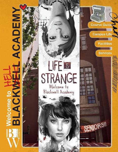 Life is Strange: Welcome to Blackwell Academy - Hardcover | Diverse Reads